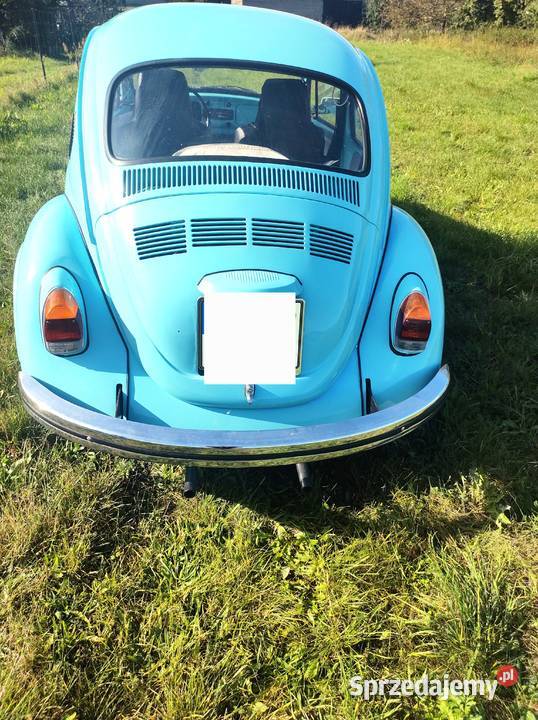 Volkswagen Garbus Konin