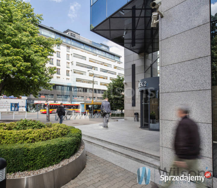 Do wynajęcia lokal Warszawa Żelazna 921m2