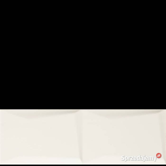 Płytka Maloli bianco B Struktura 20 x 60 Paradyż Płytki ścienne Białogard