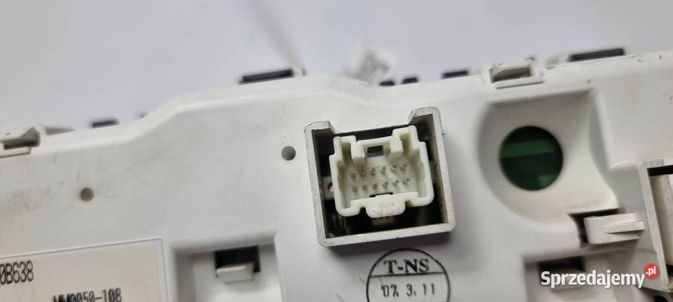 LICZNIK ZEGAR MITSHUBISHI L200 8100B638 Lipno sprzedam