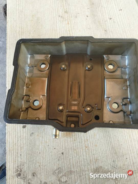 Pokrywa zaworów Honda CB 450s Pokrywy i osłony silnika Łubno