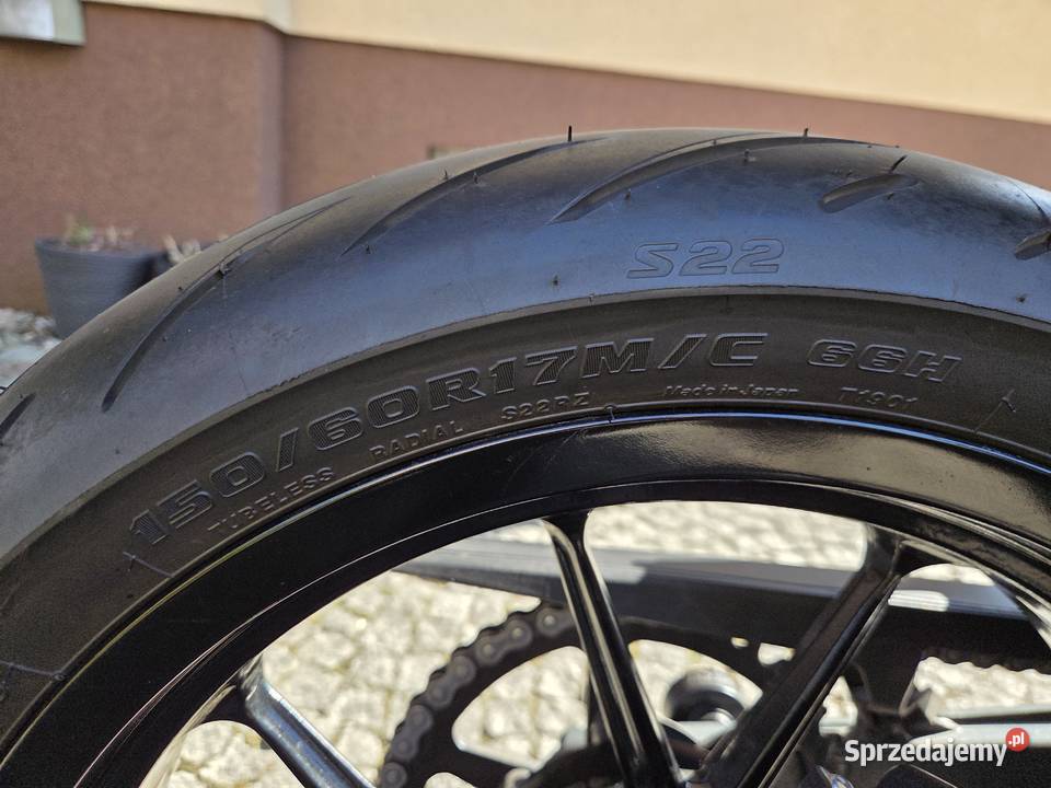 KTM Duke 125 ABS 2014r manualna Żagań