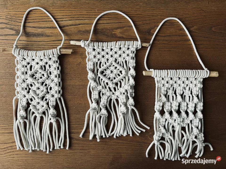 makatki makramy łódzkie Łódź