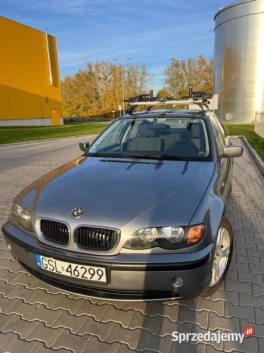 BMW e46 316i benzyna+lpg