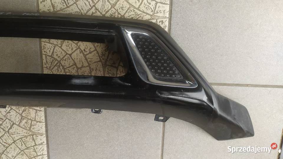 MITSUBISHI OUTLANDER SPOJLER na zderzak PRZÓD Wrocław