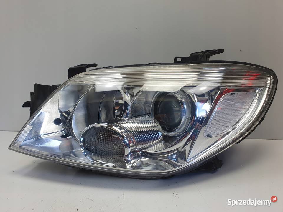 LAMPA LEWA Mitsubishi Outlander I LIFT 0106r Rudka sprzedam