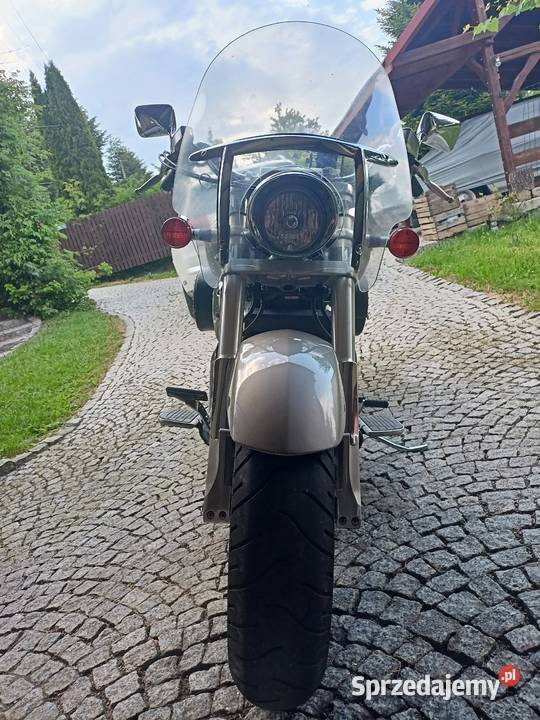 Honda VTX 1800 Rzeszów