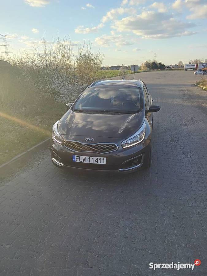 Kia ceed 16crdi