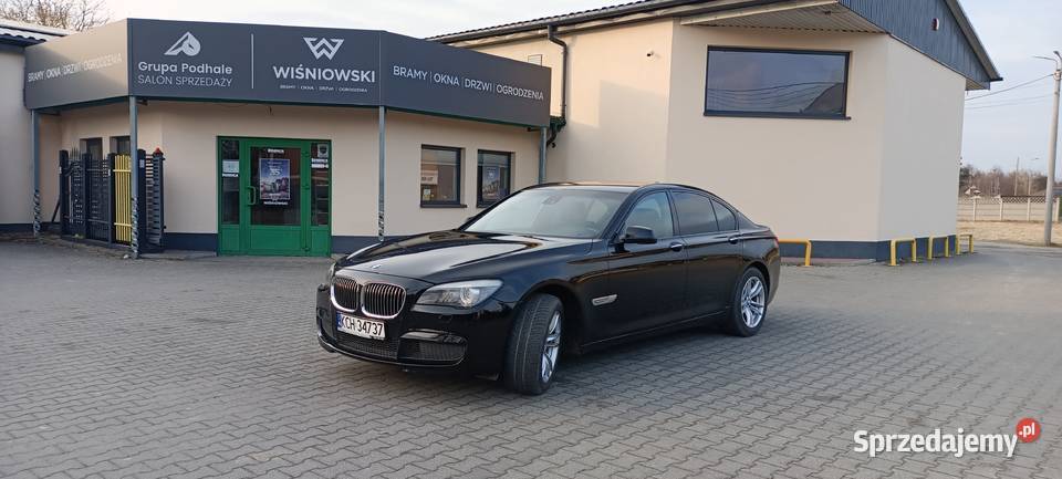 SPRZEDAM BMW 730d diesel Młoszowa