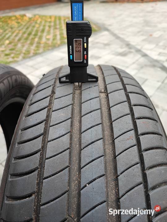 Opony letnie 205 55 19 Michelin Primacy 3 2024 r Tarnów