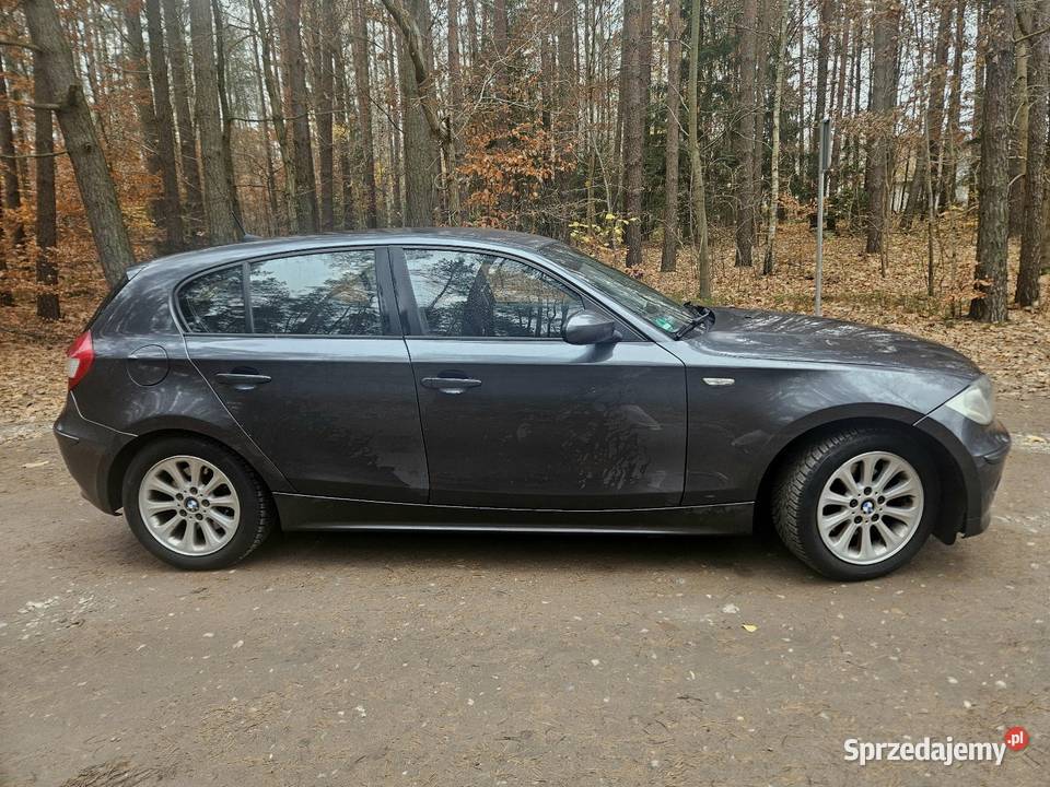 BMW 120 d Olsztyn