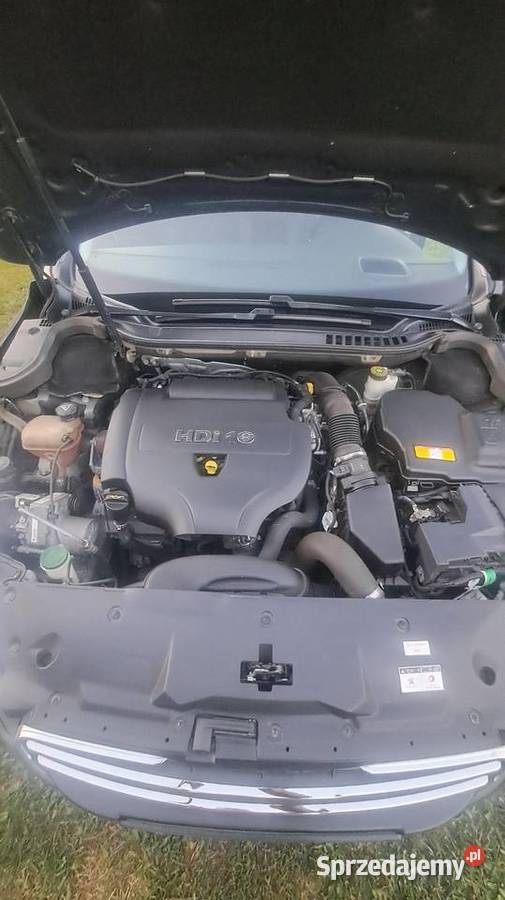Peugeot 508 20 hdi 163 Doinwestowany Peugeot Wapno sprzedam