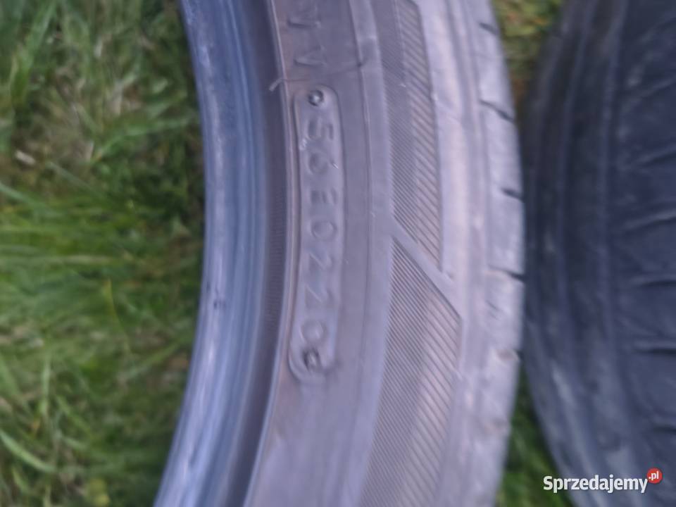 2 x opona toyo proxes sport 2354518 bieżnik 65mm małopolskie Czubrowice