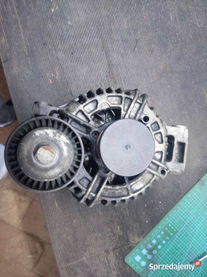 Alternator BMW N42b20a Układ elektryczny silnika Kęty
