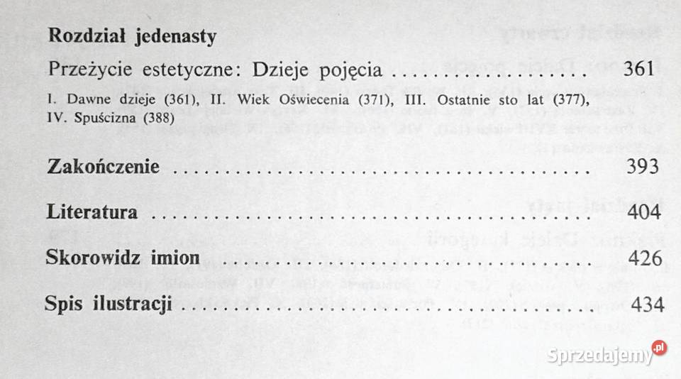 Dzieje sześciu pojęć Władysław Tatarkiewicz Pozostałe Chełm