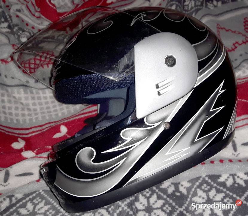 Kask motocyklowy YOHE Model68911 L5960 łódzkie Wiśniowa Góra