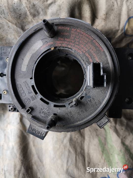 Przełącznik wycieraczek volkswagen audi Wyposażenie wnętrza Czerwionka-Leszczyny