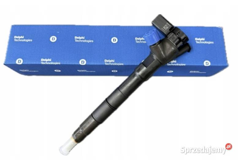 Wtryskiwacz Nowy Delphi 28654965 MAN VW Motoryzacja Miszewo