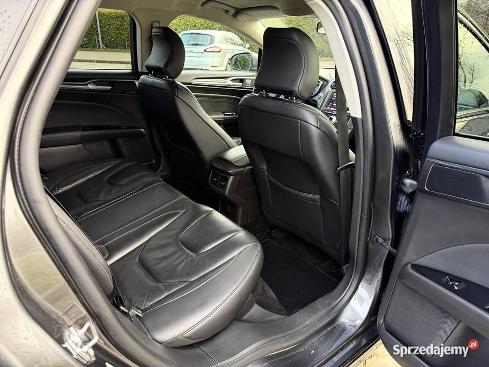 Ford Mondeo 2021r 20d 190 Titanium Stan Idealny Samochody osobowe Olsztyn