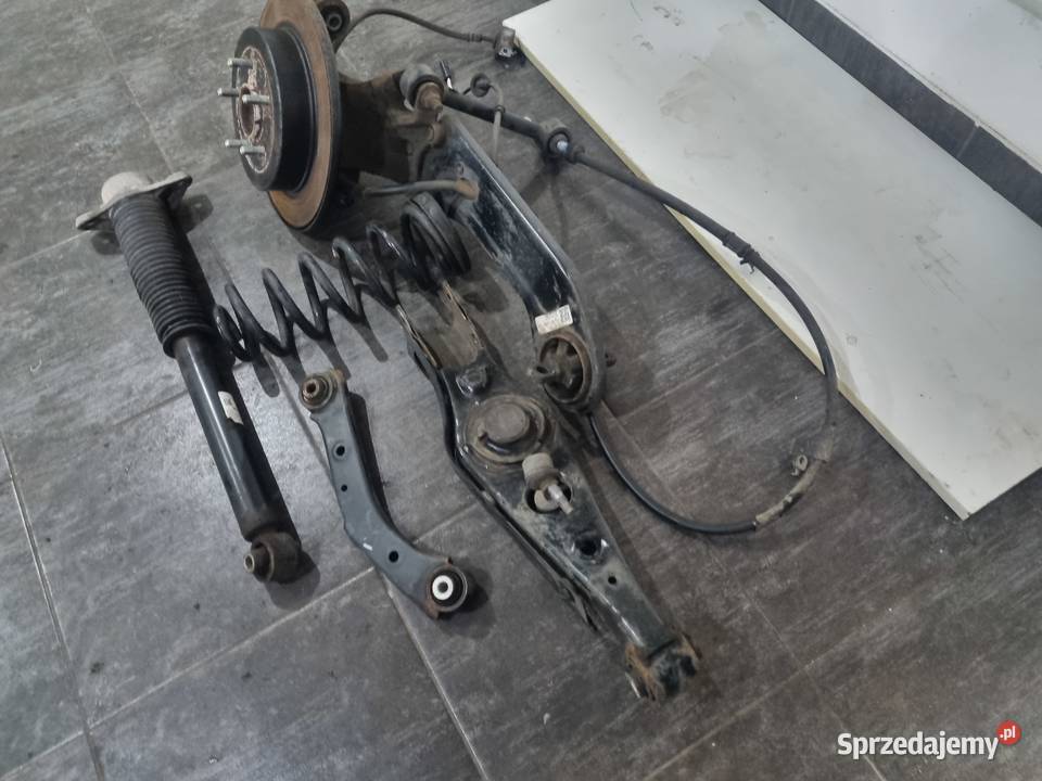 LEWE KOMPLETNE ZAWIESZENIE HYUNDAI TUCSON 1520 osobowe Skierniewice