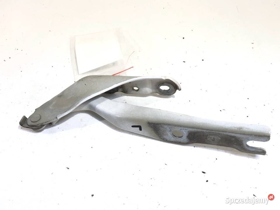 ZAWIAS MASKI LEWY PRZÓD SKODA RAPID Hatchback