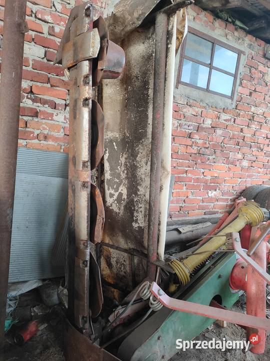 Kosiarka dyskowa Fella Opole