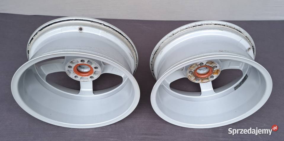 2X FELGA BORBET SPEED T1 5X112 7JX17H2 VW AUDI Mielęcin sprzedam