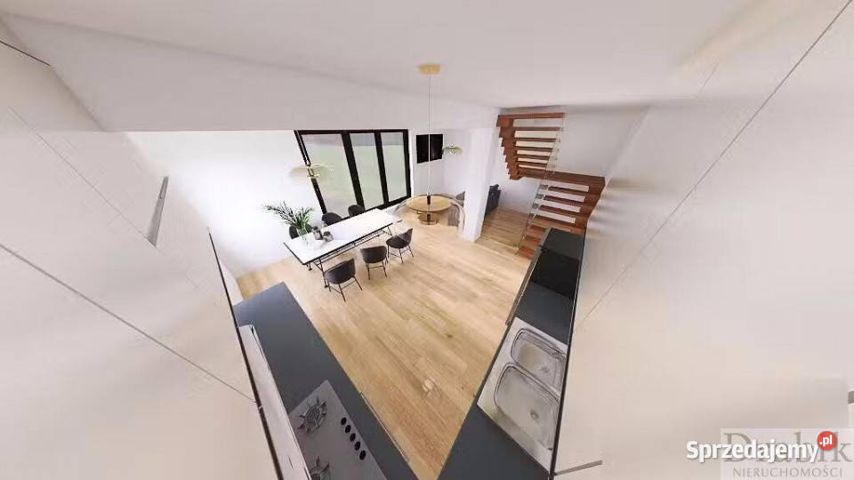 Dom wolnostojący 16436m2 Budzów Budzów 3346zł/m2