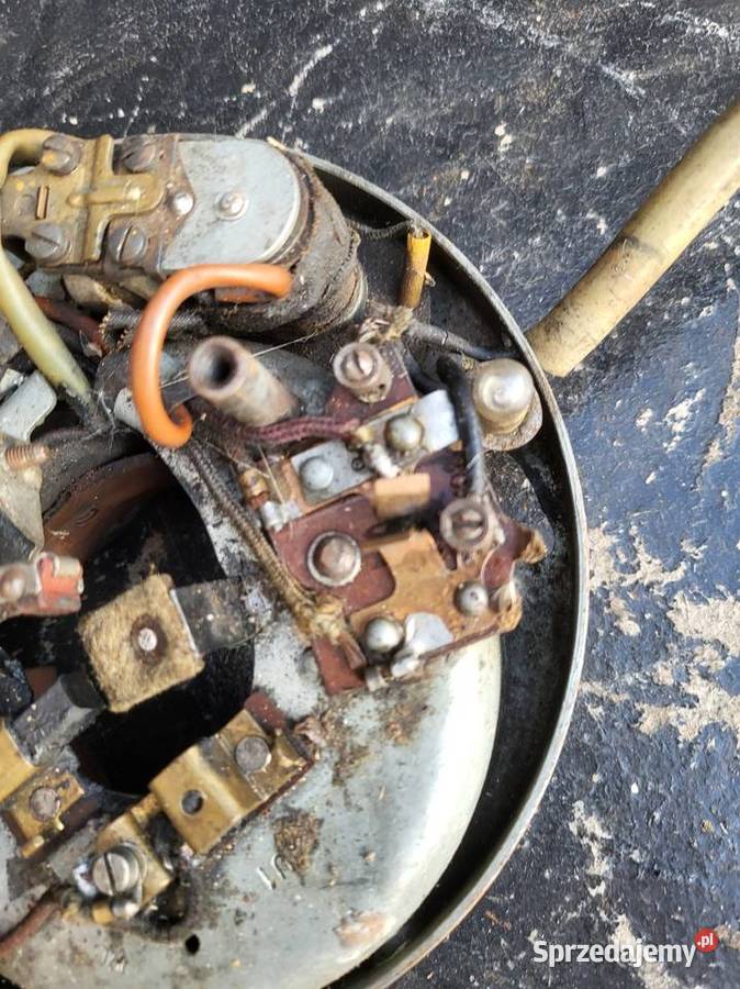 NORIS PRĄDNICA CEWKI STOJAN ZUNDAPP DB ILO HOREX Rybnik