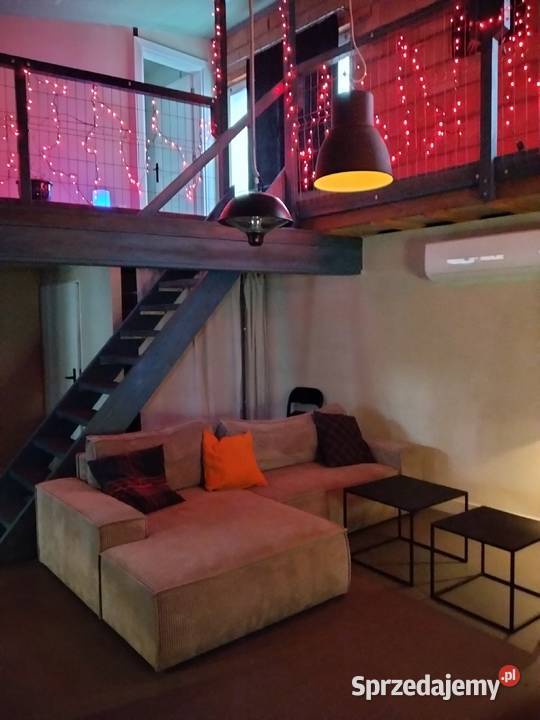 Domek na imprezę 100m2 Kraków