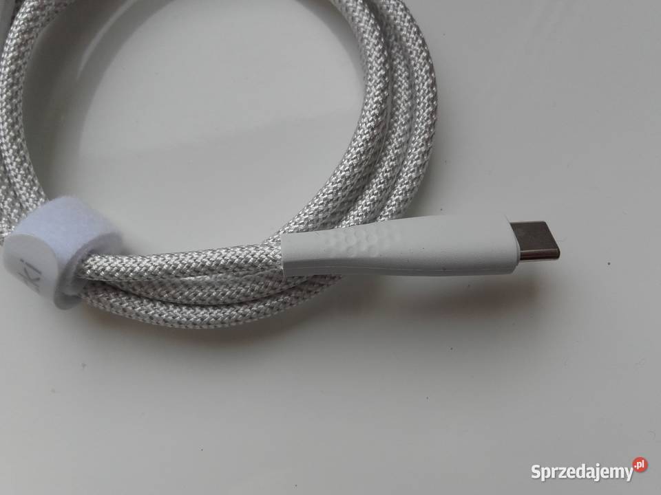 Toocki kabel USBC USBC PD do 100W transmisja Bydgoszcz