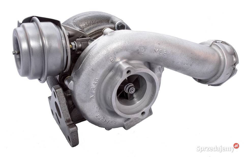 Turbina BMW 320D 177 E90E91E92E93 N47D20 N47OL