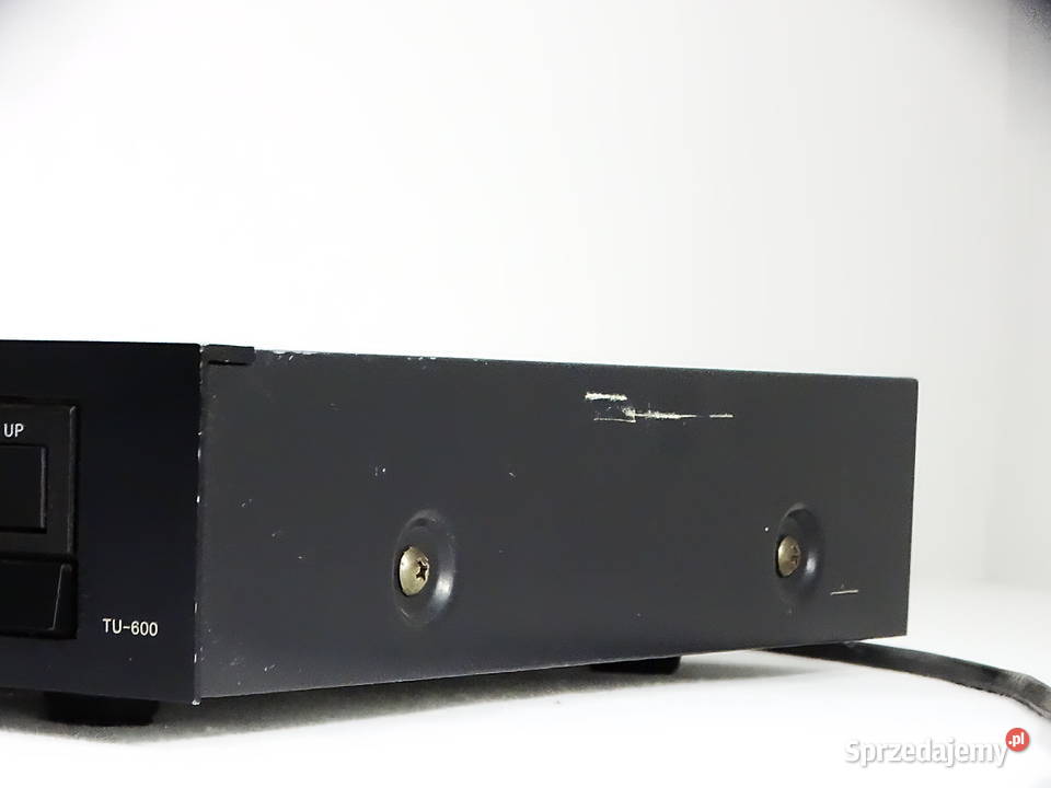 Denon TU600 tuner analogowy AMFM Biłgoraj