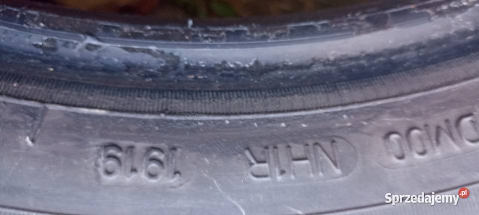 opony zimowe Fulda 20555r17 55 Motoryzacja Zamość