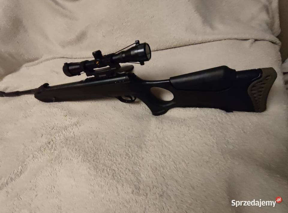 Wiatrówka Hatsan 130 QE pomorskie