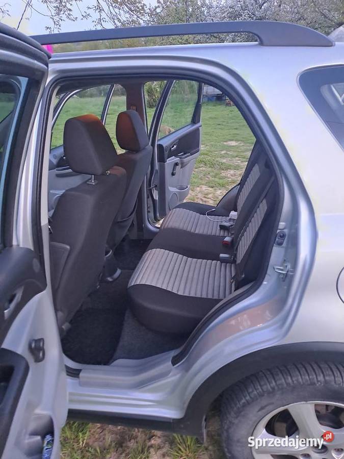 Sprzedam suzuki SX4 małopolskie Bochnia