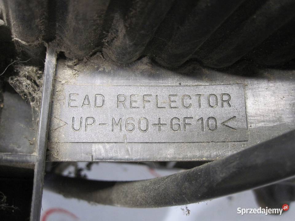 MITSUBISHI ASX I 11r lampa prawa przód ANGLIK Kielce