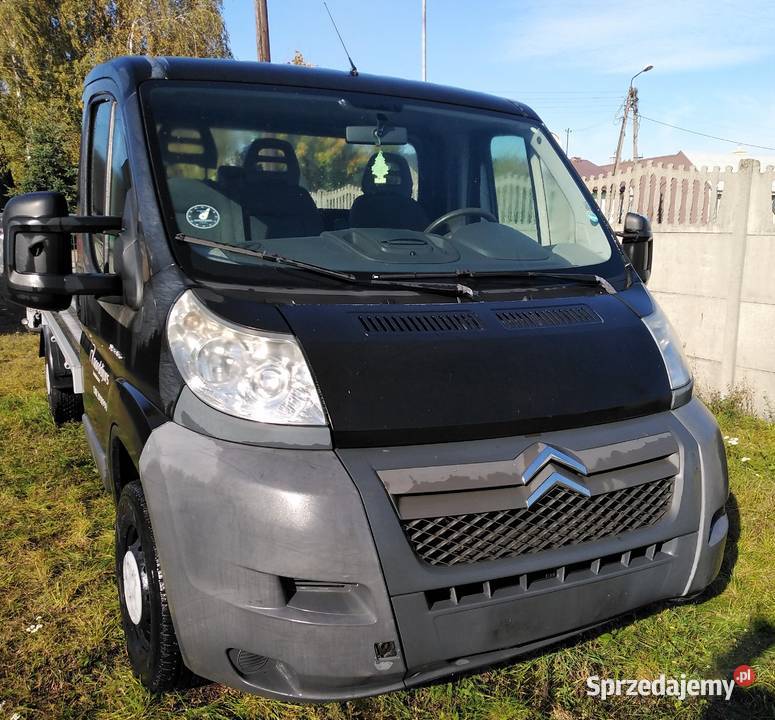 LAWETA Citroen Jumper 120 3L Siewierz
