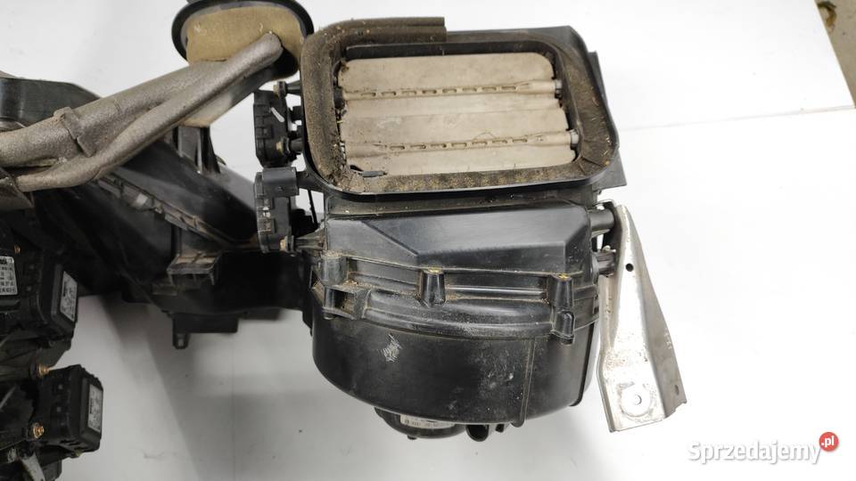 Nagrzewnica Obudowa Dmuchawa Wentylator A6 C5 25 Strzyżów