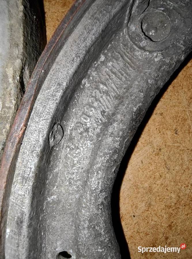 Szczęki hamulcowe M72 wielkopolskie Leszno