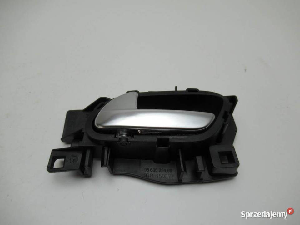 KLAMKA TYŁ LEWA WEWNĘTRZNA CITROEN CELYSEE