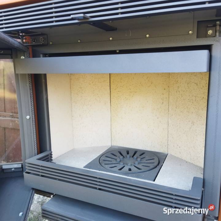 Kominek Buderus 6kw Jędrzejów sprzedam