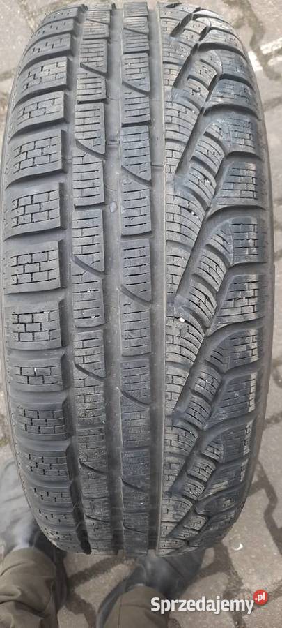 Opony zimowe Pirelli Sottozero RUN FLAT 20555 R 205 Siedlce