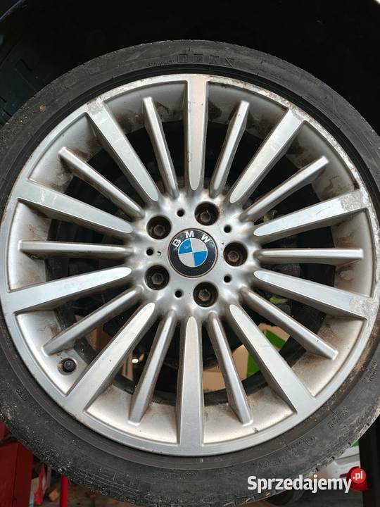 Bmw Sedan X drive Seria 5 Lublin sprzedam