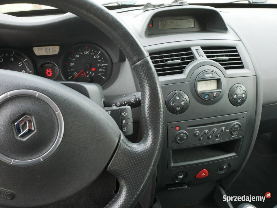 Renault Megane 16 16V115 Kombi Nowy rozrząd kpl klimatyzacja Goczałkowice-Zdrój