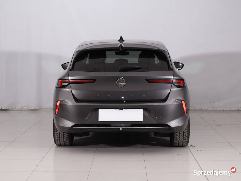 Opel Astra 12 Turbo Piaseczno