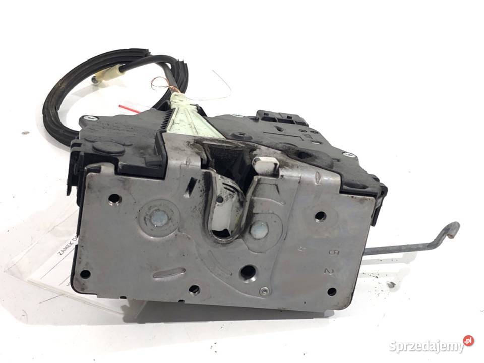 ZAMEK DRZWI PRAWY PRZÓD OPEL CORSA E Hatchback osobowe podkarpackie sprzedam
