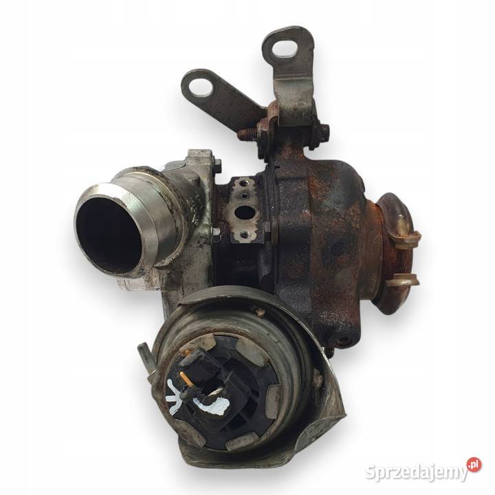 TURBOSPRĘŻARKA Ford Mondeo MK4 20 TDCi turbo Chełm