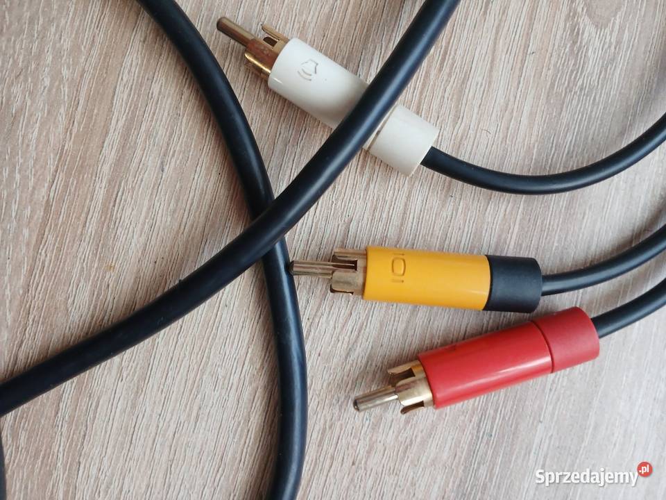 Kabel do Xbox 360 Części i akcesoria małopolskie