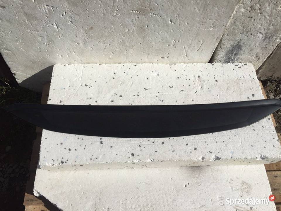 Citroen C4 Picasso podszybie wlot powietrza osobowe sprzedam